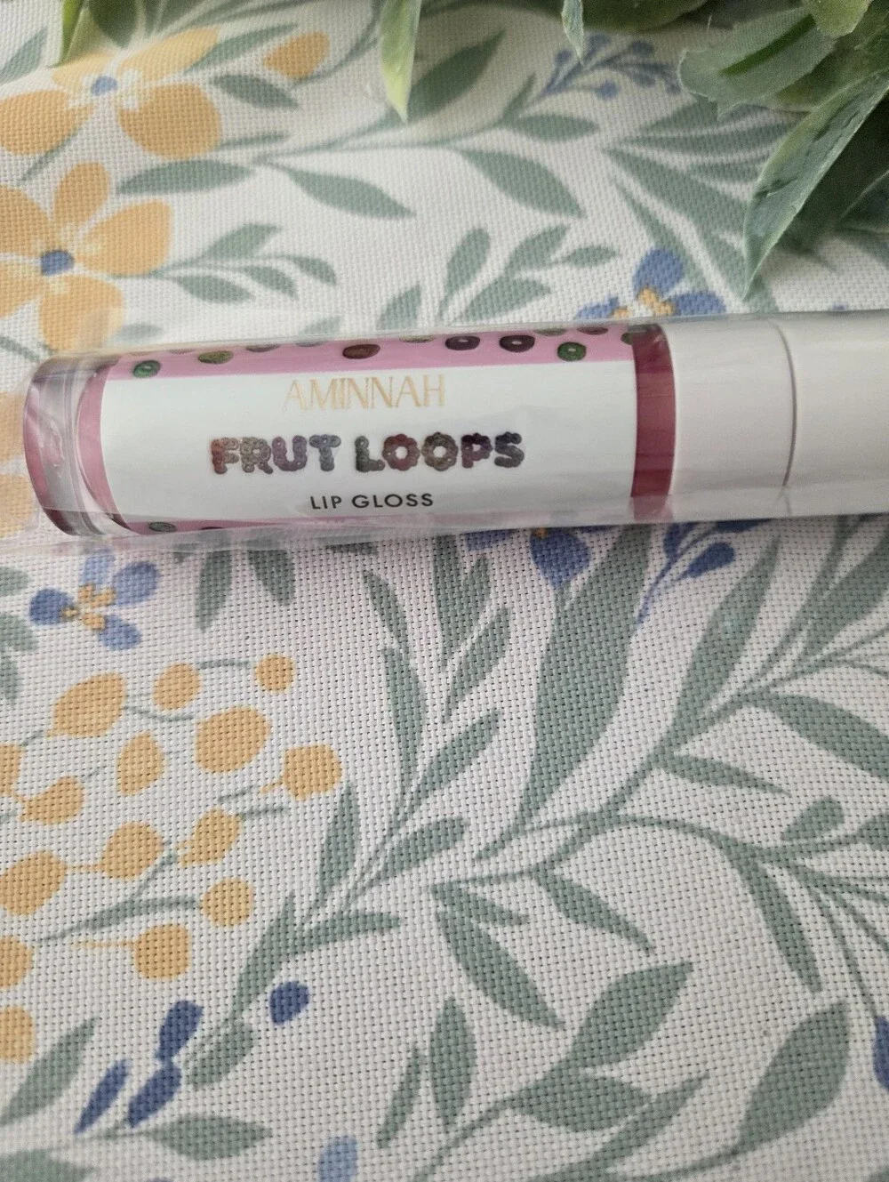 Aminnah fruit loops